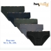 QUẦN LÓT NAM HUG  020 - BLOCK 5 CÁI